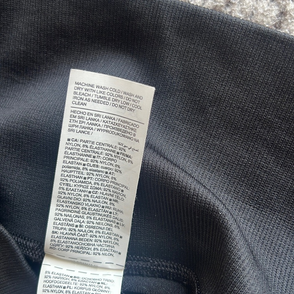 ATHLETA Black Leggings - Picture 8 of 11